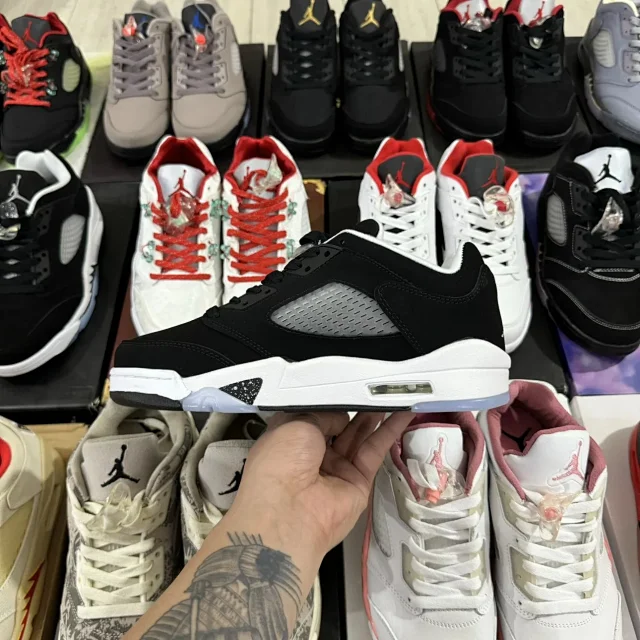 Jordan Sneakers Air 5 product detail image 36