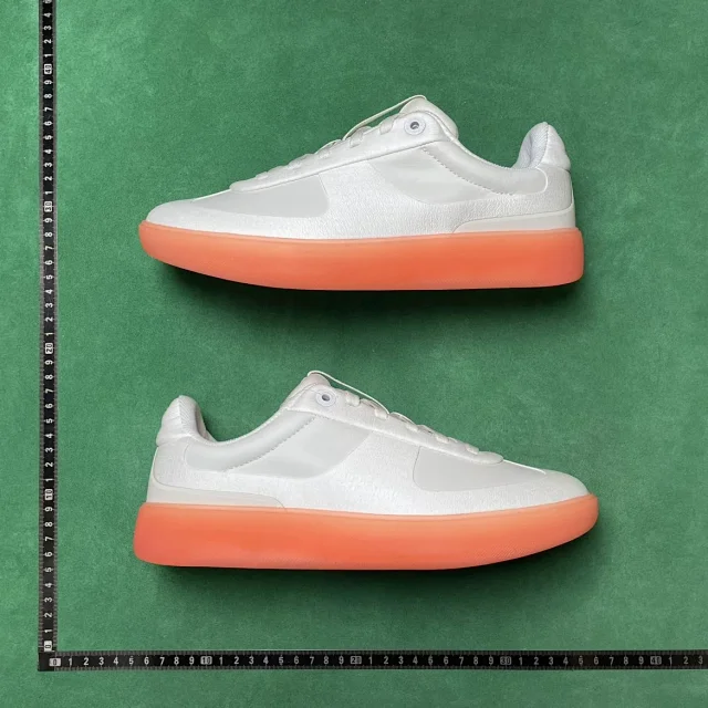 Unbranded Sneakers Low-Top Lace-Up with Gum Sole product detail image 32