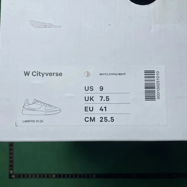 Unbranded Sneakers Low-Top Lace-Up with Gum Sole product detail image 36