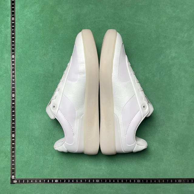 Unbranded Sneakers Low-Top Lace-Up with Gum Sole product detail image 59