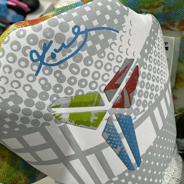 Nike Sneakers Kobe 9 Elite High-Top Basketball product detail image 44