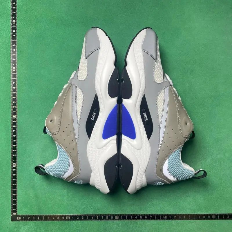 No.2 White Grey Blue H865