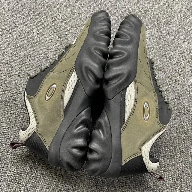 Oakley Sneakers Low-Top with Sculpted Sole image 7