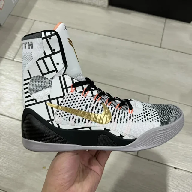 Nike Sneakers Kobe 9 Elite High-Top Basketball product detail image 2