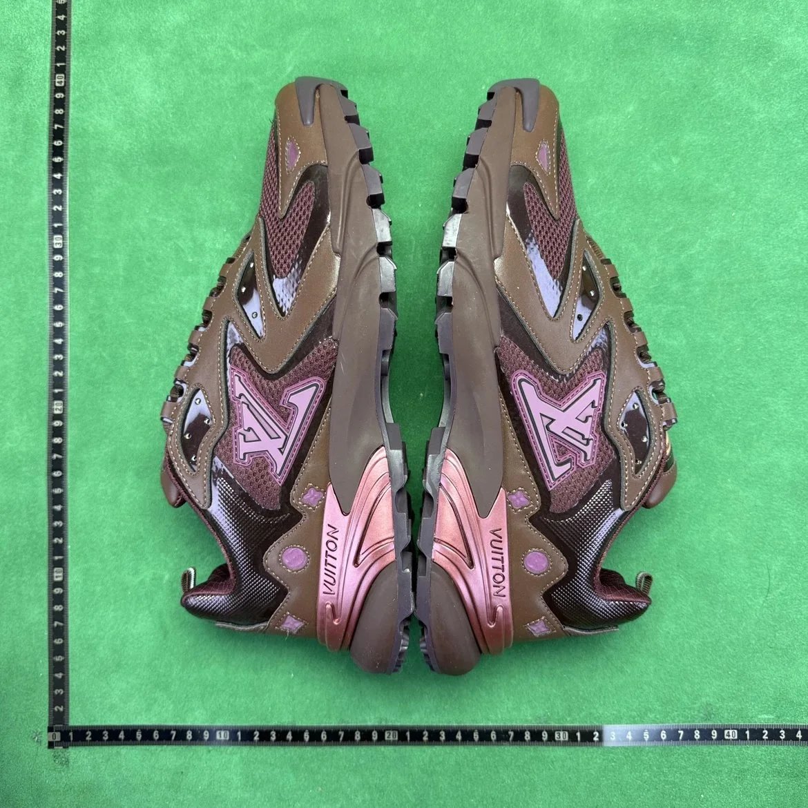 Louis Vuitton Sneakers Low-Top Chunky image 14
