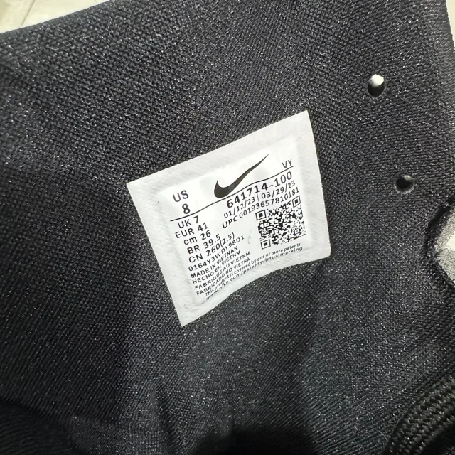 Nike Sneakers Kobe 9 Elite High-Top Basketball product detail image 16