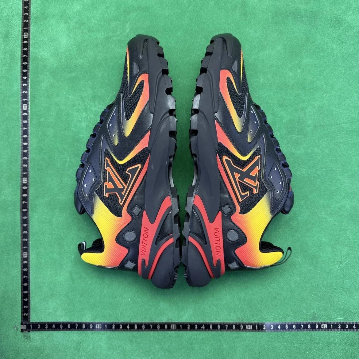 Louis Vuitton Sneakers Low-Top Chunky image 6