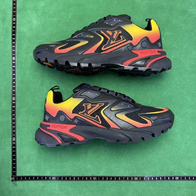 Louis Vuitton Sneakers Low-Top Chunky product detail image 59