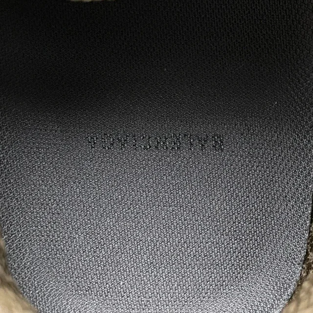Balenciaga Sneakers 3XL mesh-overlay product detail image 9