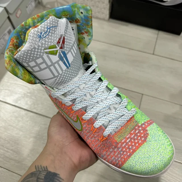 Nike Sneakers Kobe 9 Elite High-Top Basketball product detail image 42