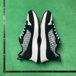 thumbnail for BD 2 B25 lace-up low-top athleisure shoes