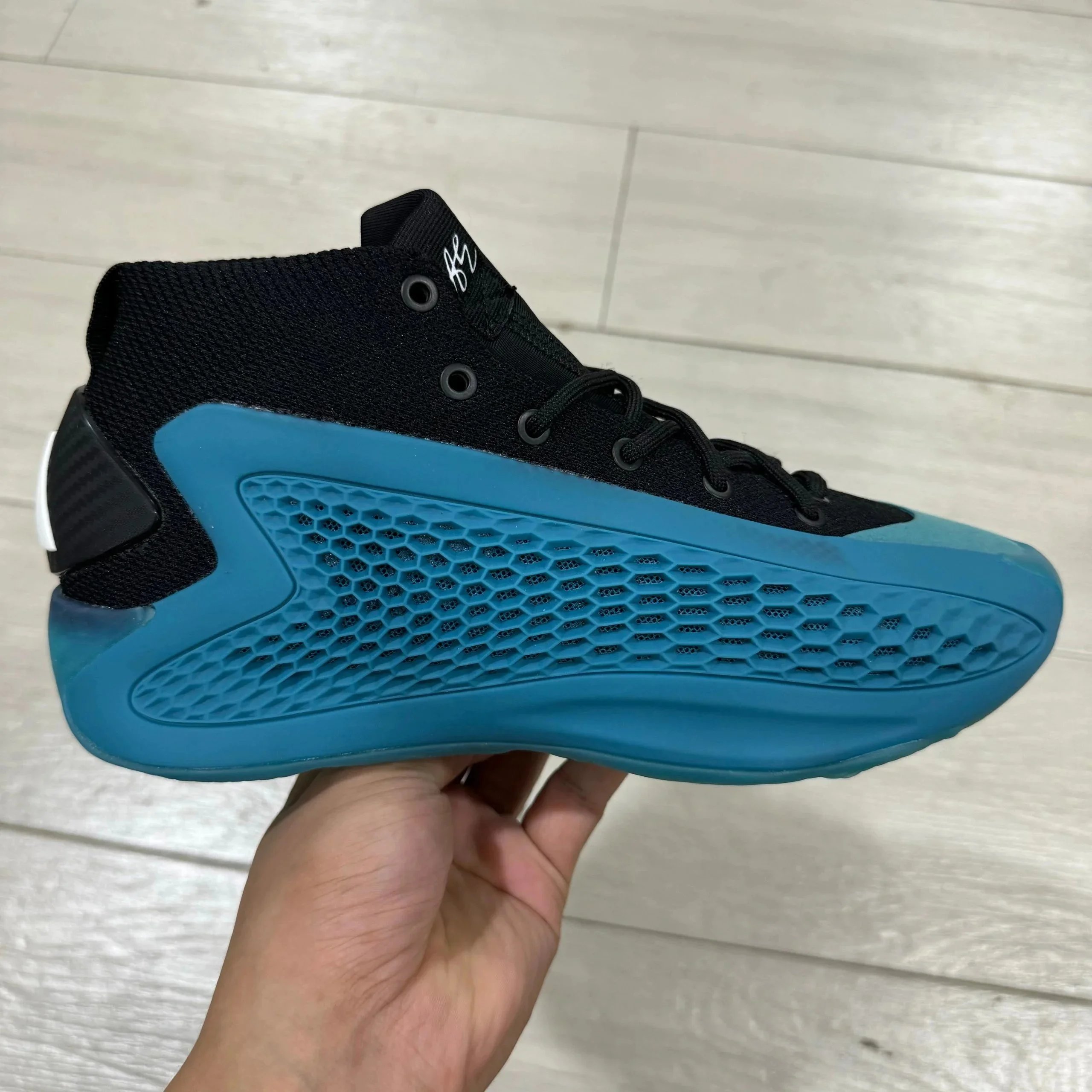 adidas Sneakers AE 1 High-Top Basketball Shoes — 3