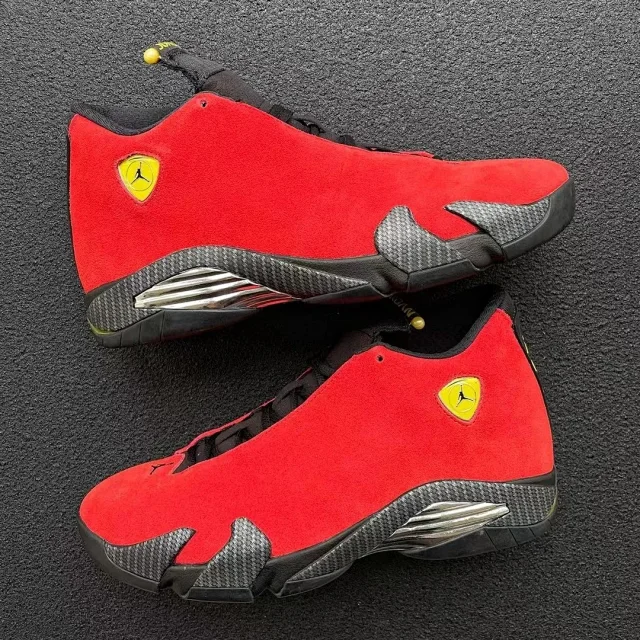 Jordan Sneakers Air 14 product detail image 28
