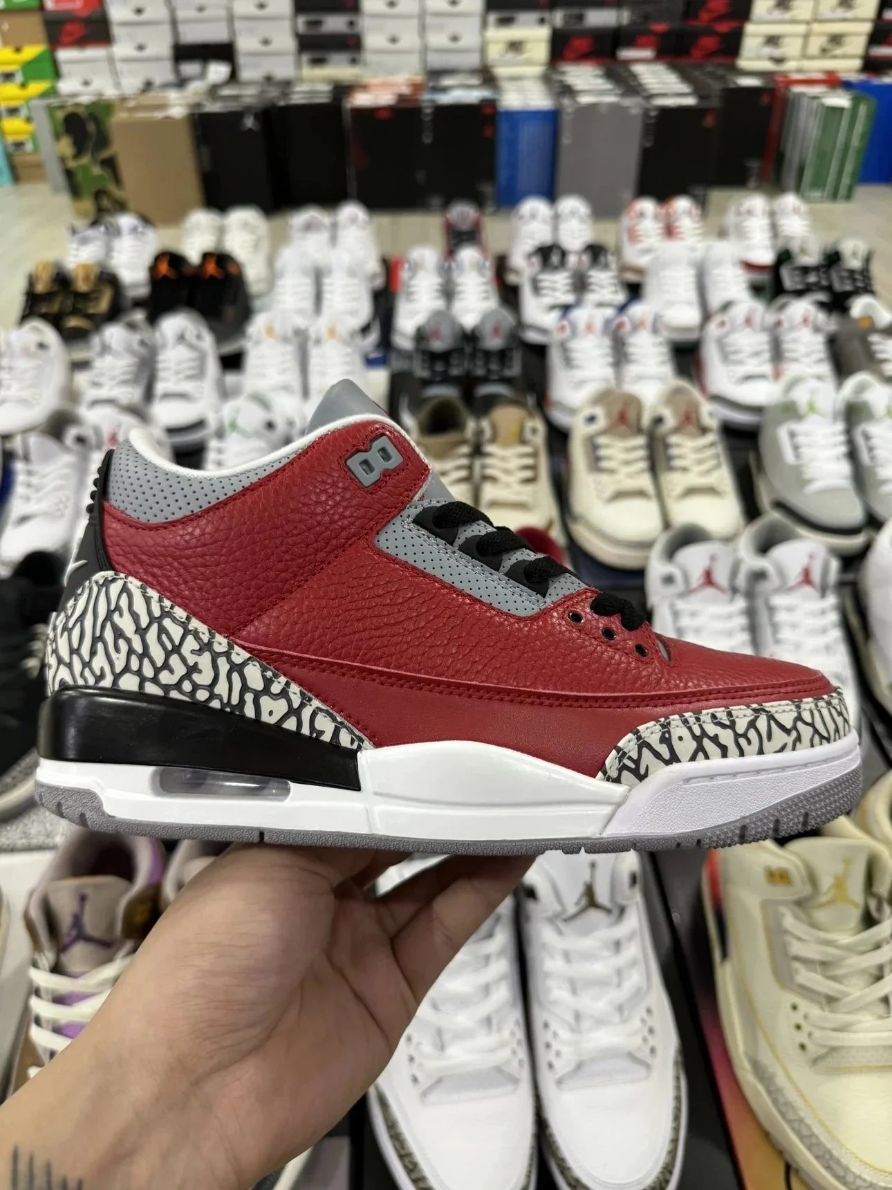 Jordan Sneakers Air 3 image 11