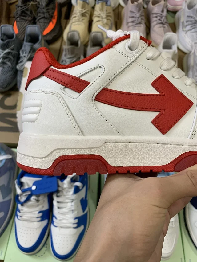 Off-White Sneakers Low-top arrow with zip-tie tag product detail image 54