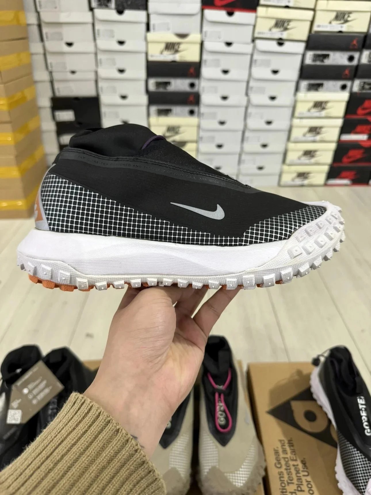 Nike Boots ACG Mountain Fly GORE-TEX image 8