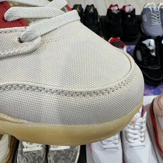 Jordan Sneakers Air 5 product detail image 8