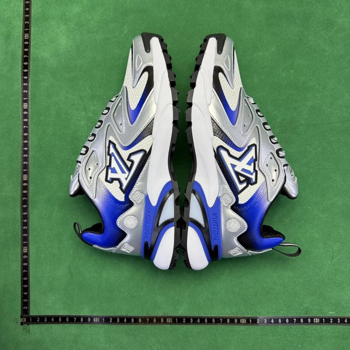 Louis Vuitton Sneakers Low-Top Chunky image 4