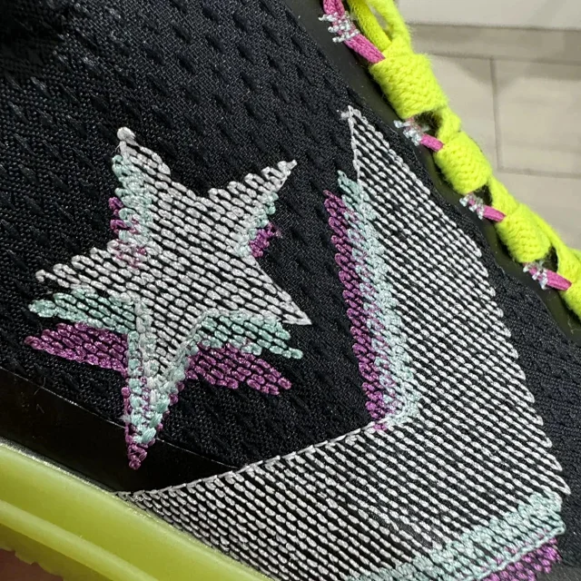 Converse Sneakers Low-Top Basketball with Star Chevron Logo product detail image 6