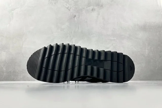 Unbranded Sneakers Low-Top Three-Stripe Platform with Sawtooth Sole product detail image 23