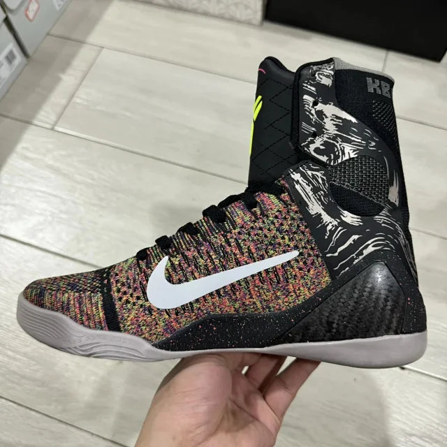 Nike Sneakers Kobe 9 Elite High-Top Basketball product detail image 30