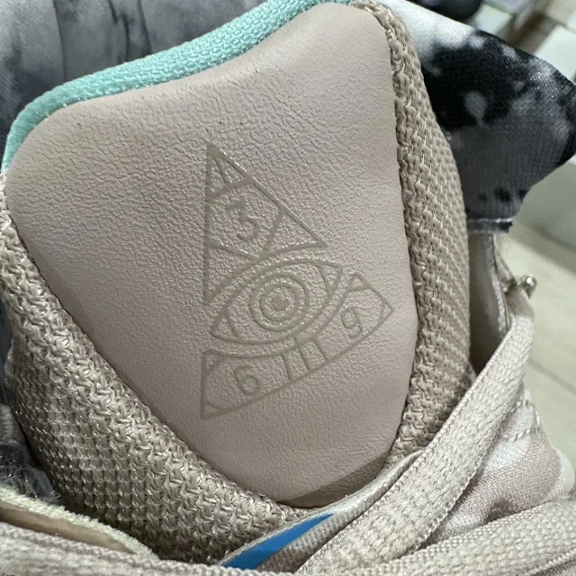 Nike Sneakers Kyrie 6 high-top basketball product detail image 26