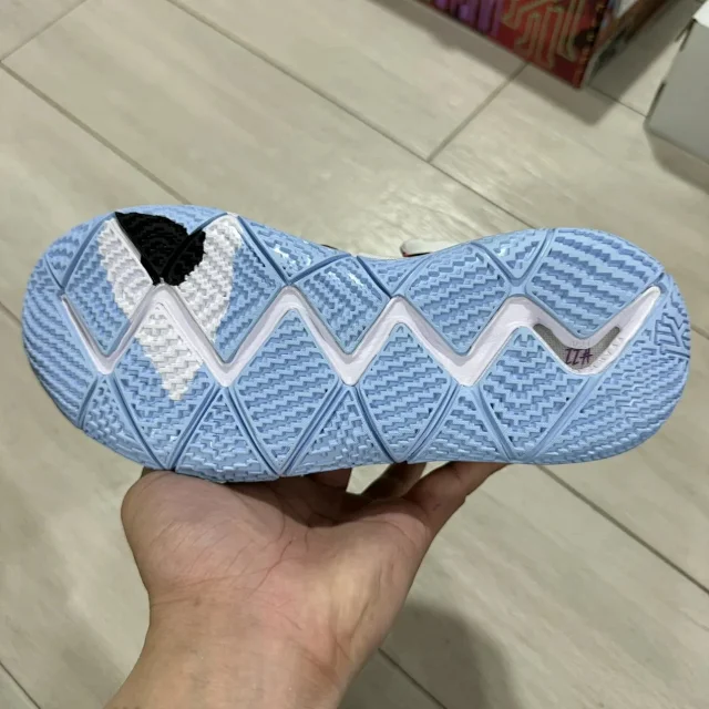 Nike Sneakers Kyrie 6 high-top basketball product detail image 40