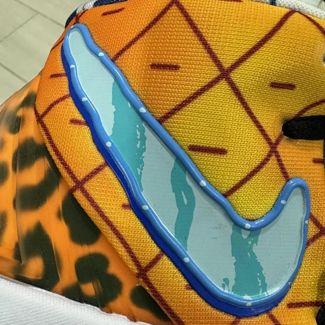 Nike Sneakers Kyrie 6 high-top basketball product detail image 46