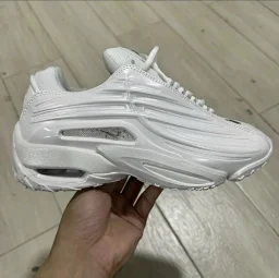 thumbnail for C改良正确本  情人节 Terra 2 联名款 白色 三白 黑色 三黑 纯黑 纯白 电光紫 电光橙 电光紫 薄荷绿 黄色 潮流生活 MAX 气垫 空气 休闲篮球鞋