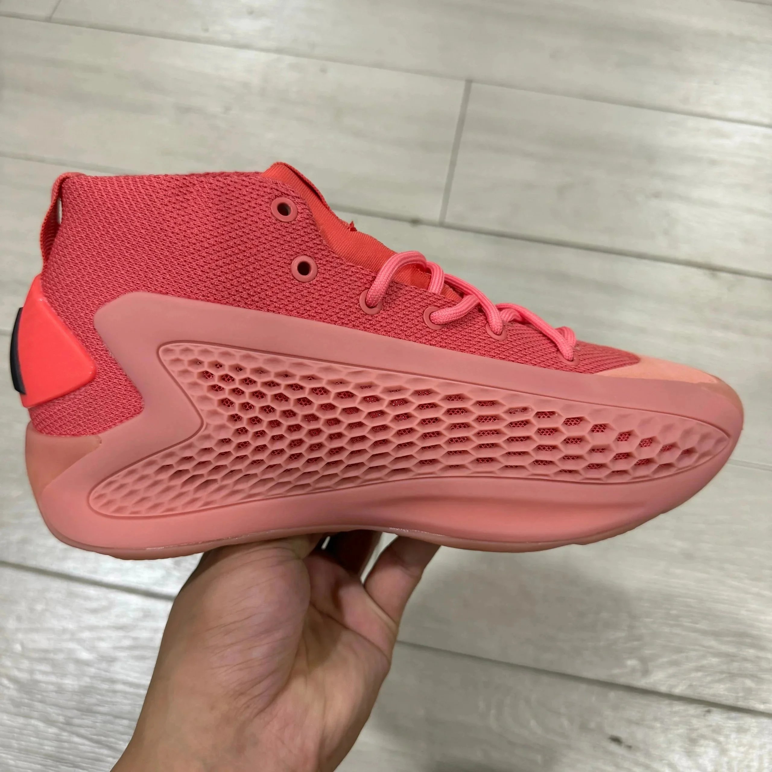 adidas Sneakers AE 1 High-Top Basketball Shoes — 4