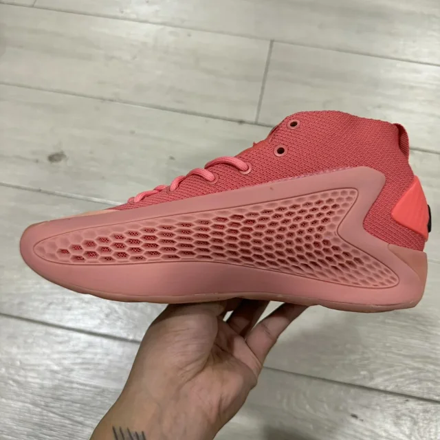 adidas Sneakers AE 1 High-Top Basketball Shoes product detail image 39