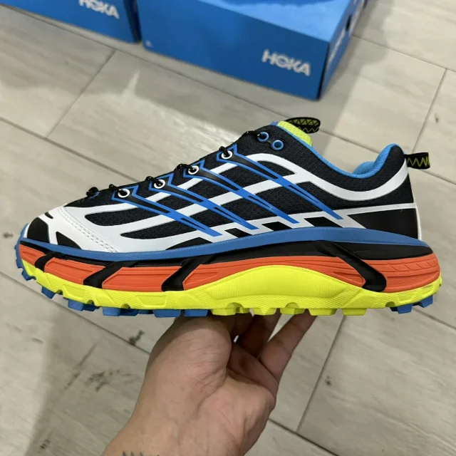 HOKA Sneakers Mafate Three 2 Trail Running product detail image 18