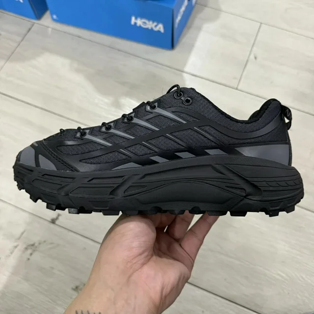 HOKA Sneakers Mafate Three 2 Trail Running product detail image 36