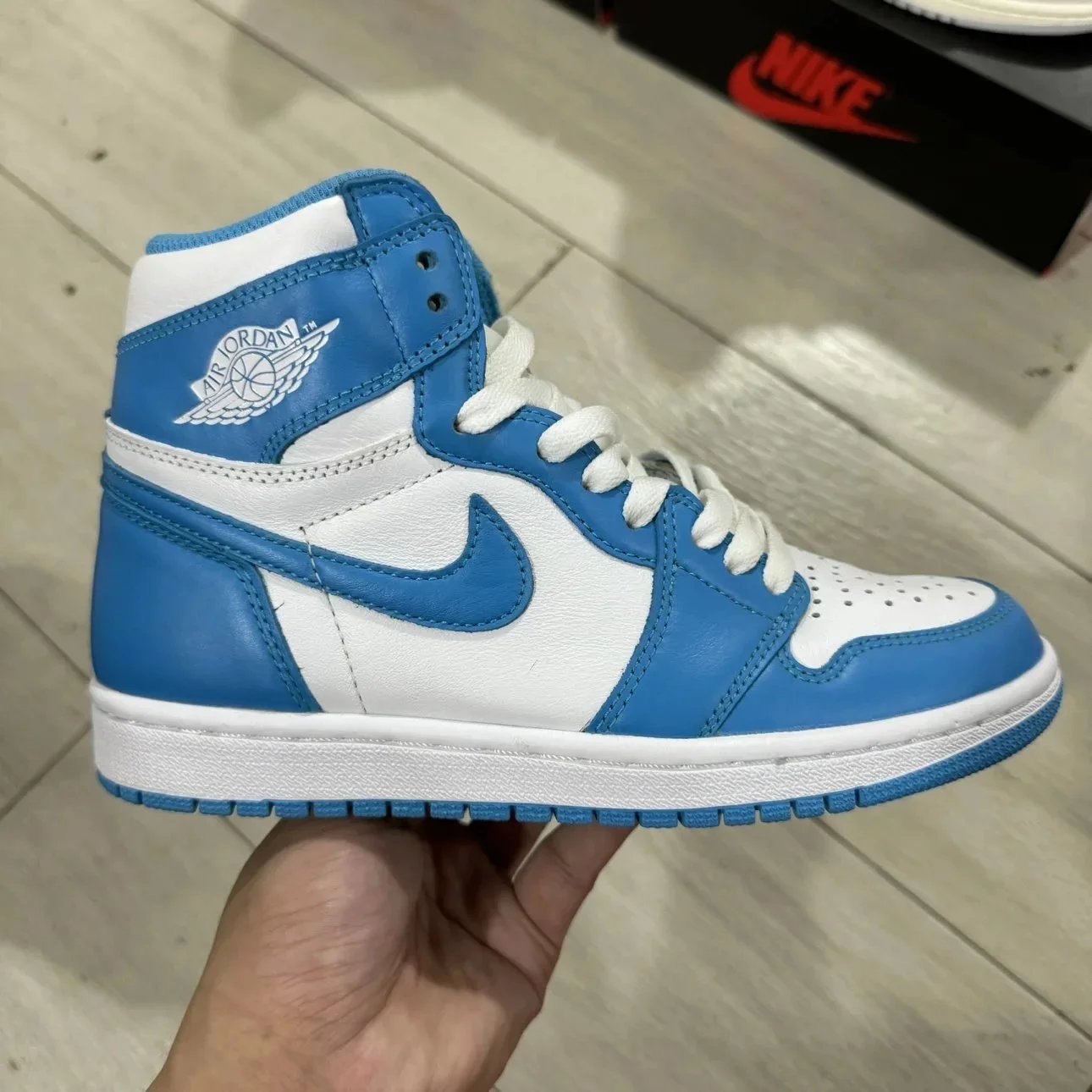 Nike Sneakers Air Jordan 1 High OG image 6