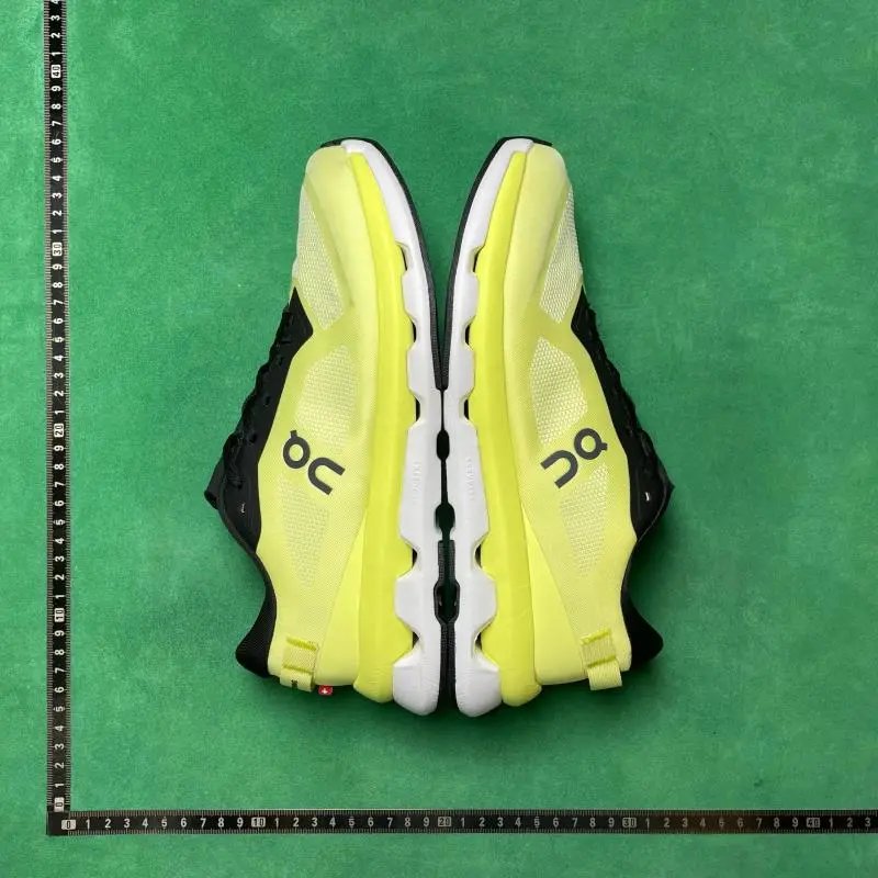 On Sneakers Low-Top Mesh with CloudTec Sole — 4