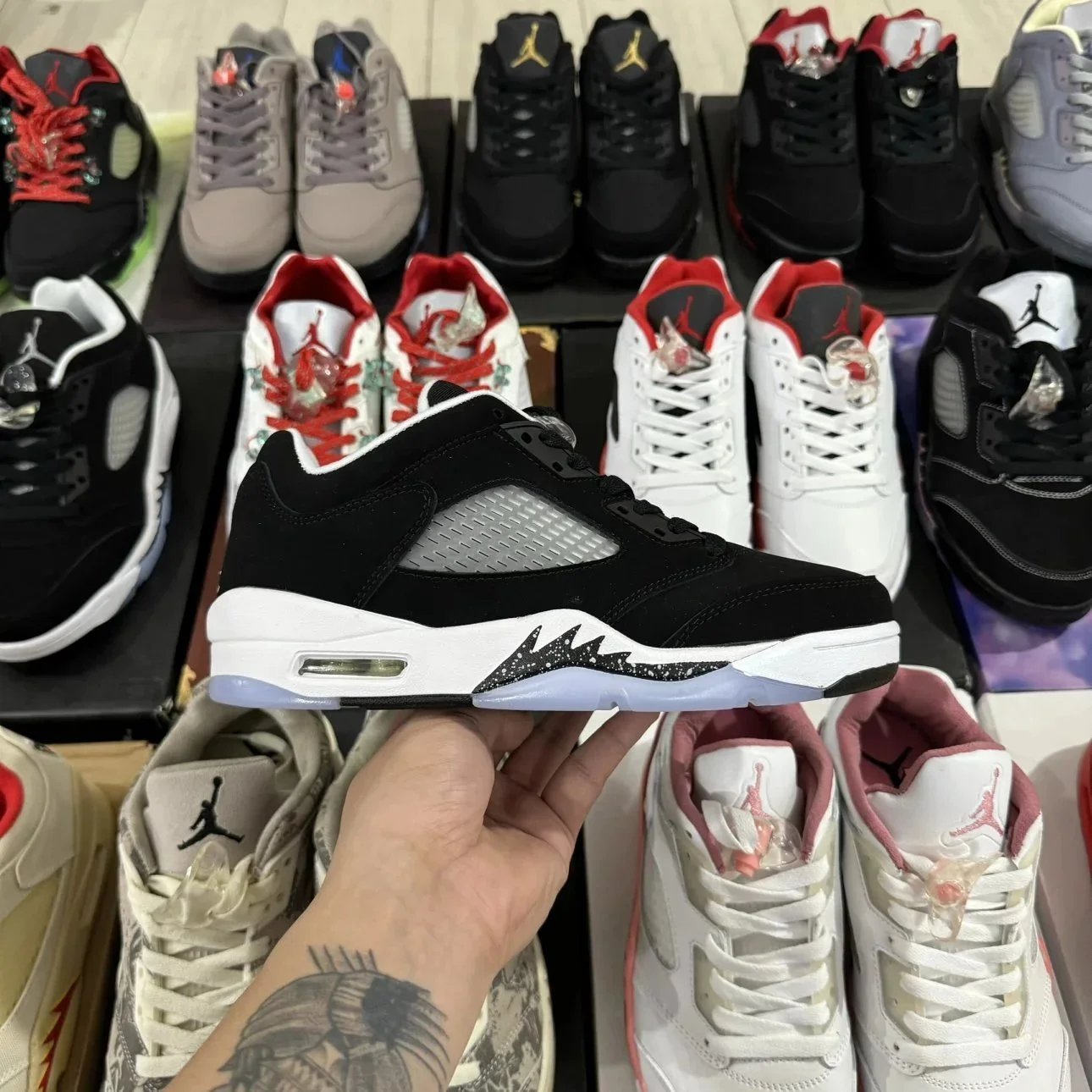 Jordan Sneakers Air 5 image 10