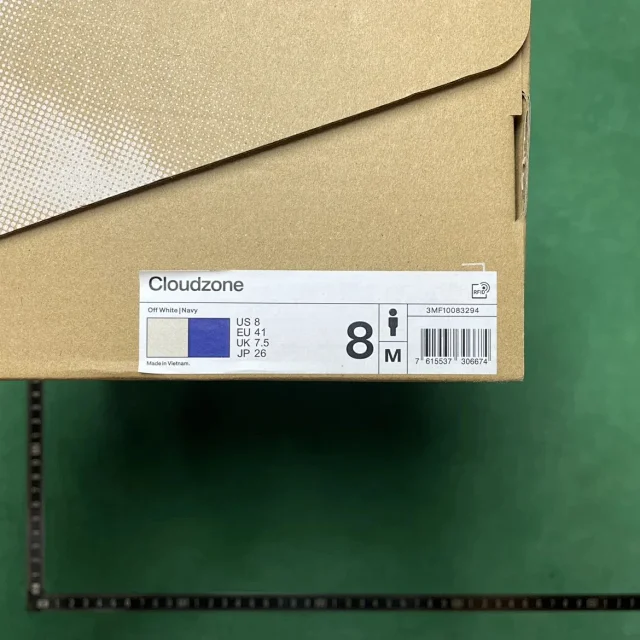 On Sneakers Low-Top Mesh with CloudTec Sole product detail image 30