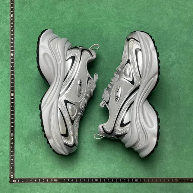 Unbranded Sneakers Low-Top Chunky Platform product detail image 6