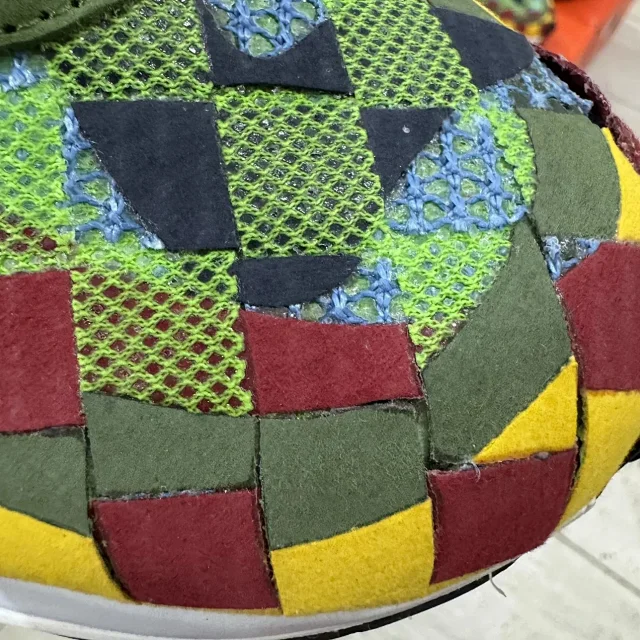 Nike Sneakers Waffle Racer 2X Woven product detail image 18