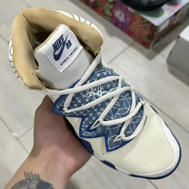 Nike Sneakers Kyrie 6 high-top basketball product detail image 6