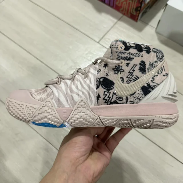 Nike Sneakers Kyrie 6 high-top basketball product detail image 21