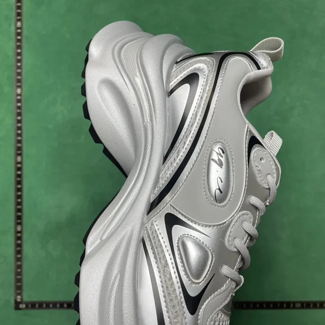 Unbranded Sneakers Low-Top Chunky Platform product detail image 16