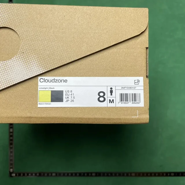 On Sneakers Low-Top Mesh with CloudTec Sole product detail image 50
