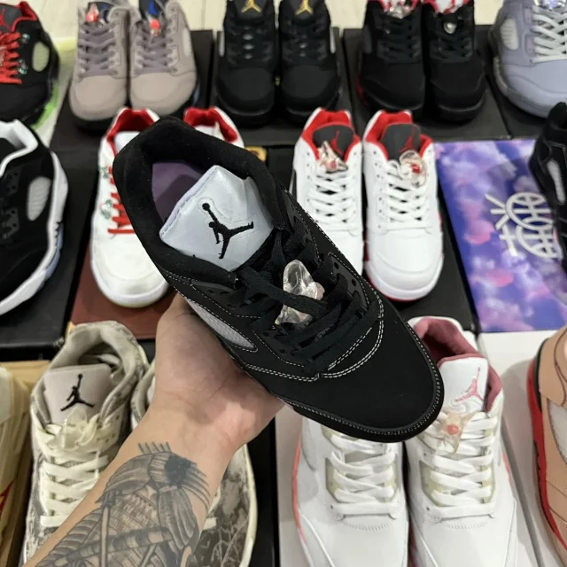 Jordan Sneakers Air 5 product detail image 22