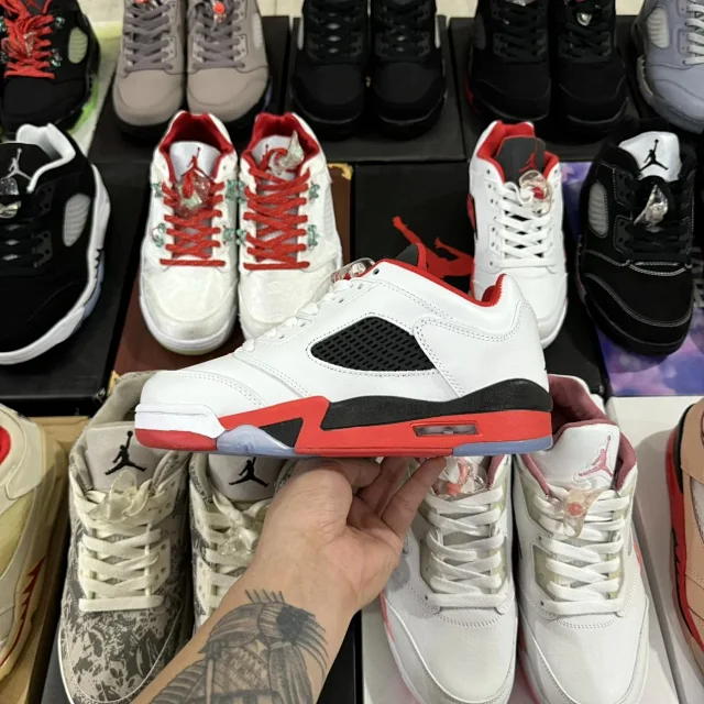 Jordan Sneakers Air 5 product detail image 27