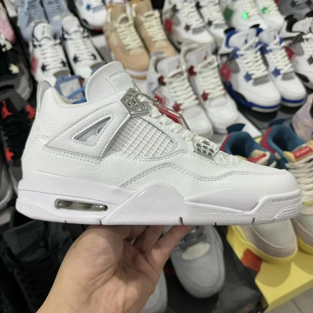 Jordan Sneakers Air 4 product detail image 3