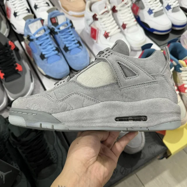 Jordan Sneakers Air 4 product detail image 17