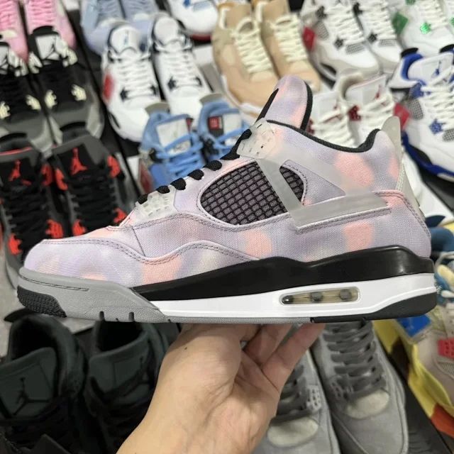Jordan Sneakers Air 4 product detail image 35