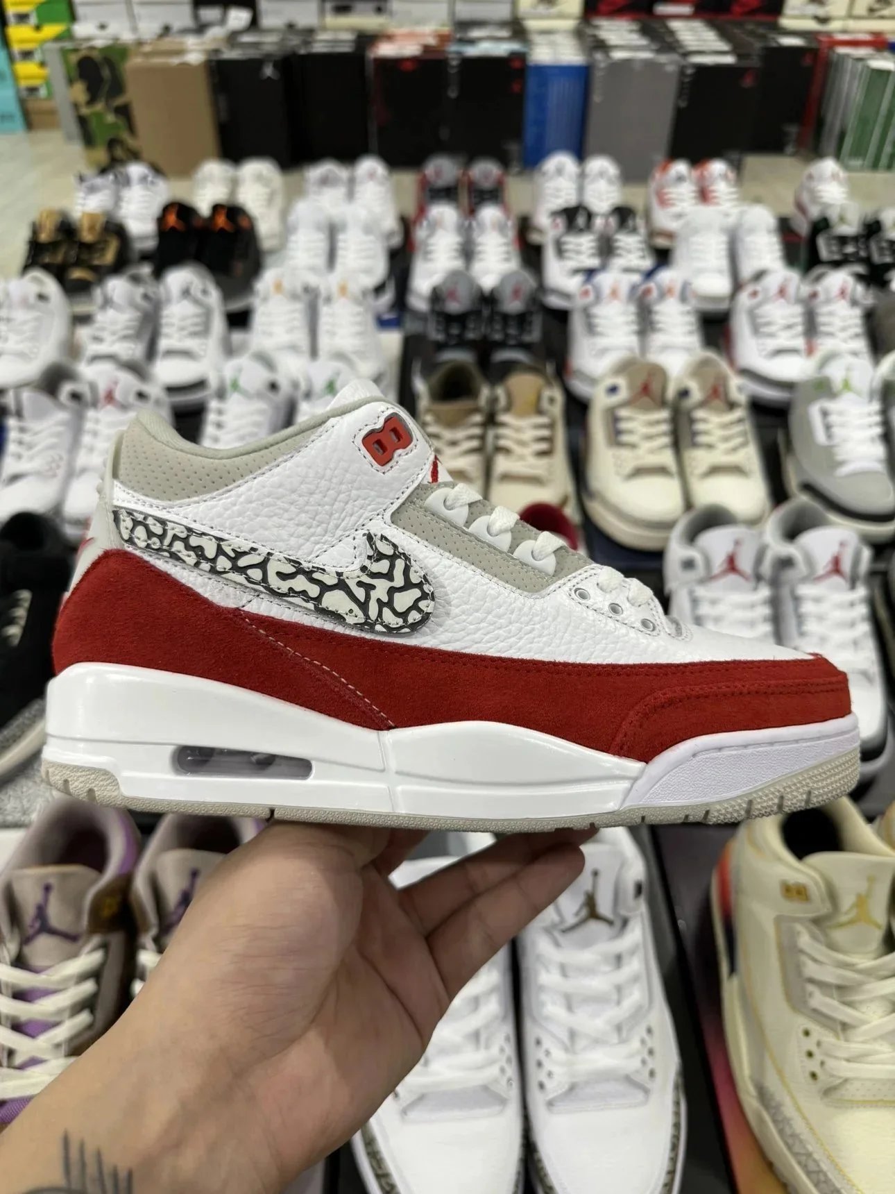 Jordan Sneakers Air 3 image 14