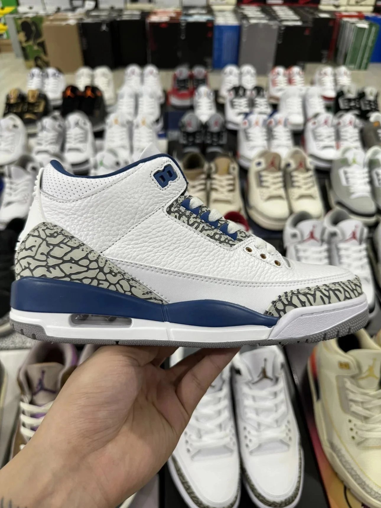 Jordan Sneakers Air 3 image 5